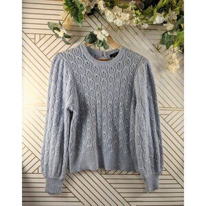 Hyacinth Blue Sweater